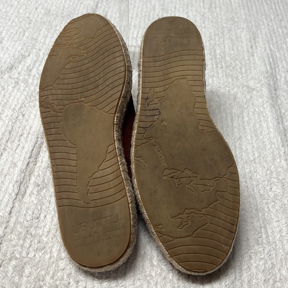 Ubuntu women‎ slip on sandals- 11 W - Picture 8 of 9